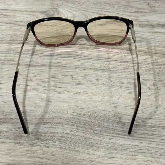 Destiny Abela Rose Women’s Eyeglasses Frames Blue Light Blocker Lens 53-15-140 - Picture 2 of 8